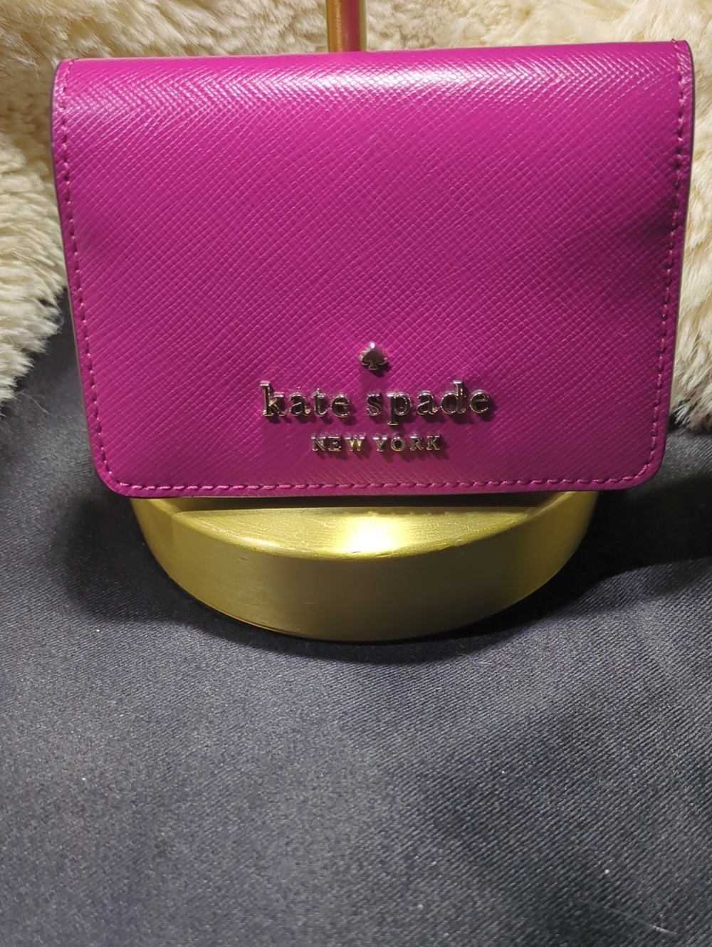 NWOT kate Spade Staci 6 Key Holder Case NOW ONLY $45
